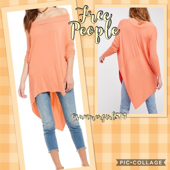 Free People Tops - Free People: We the Free Grapevine Tunic